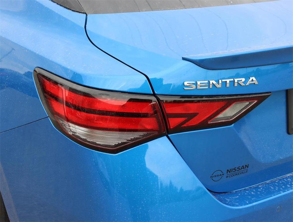new 2025 Nissan Sentra car, priced at $24,304