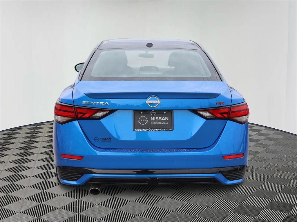 new 2025 Nissan Sentra car, priced at $24,304