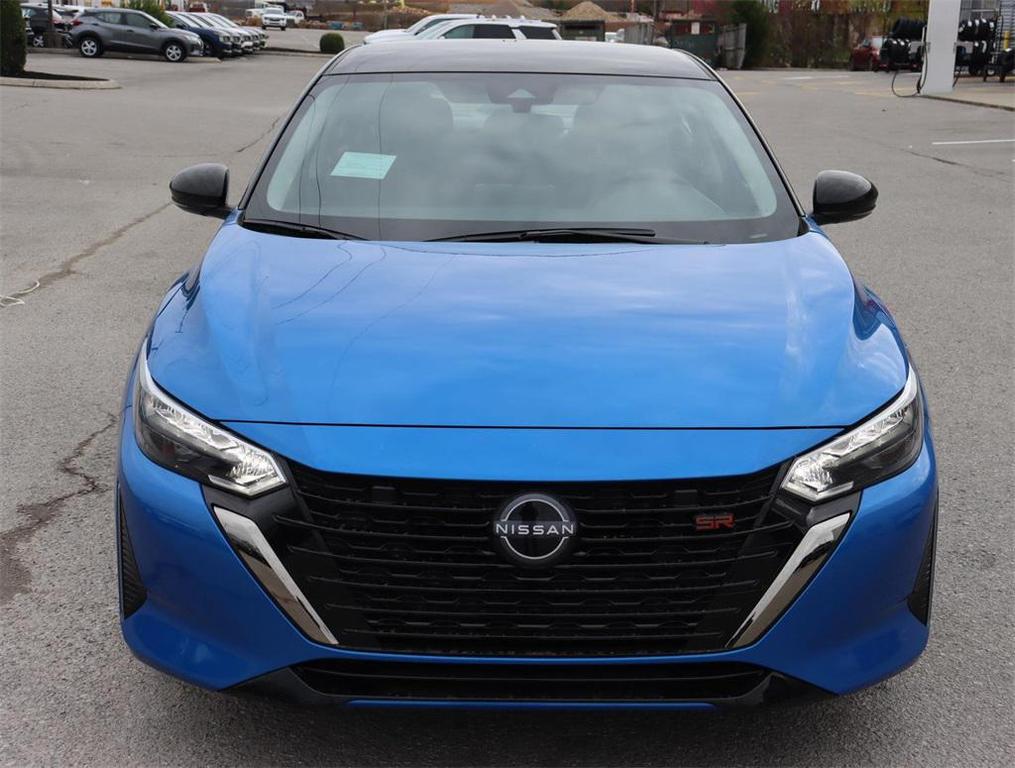 new 2025 Nissan Sentra car, priced at $24,304