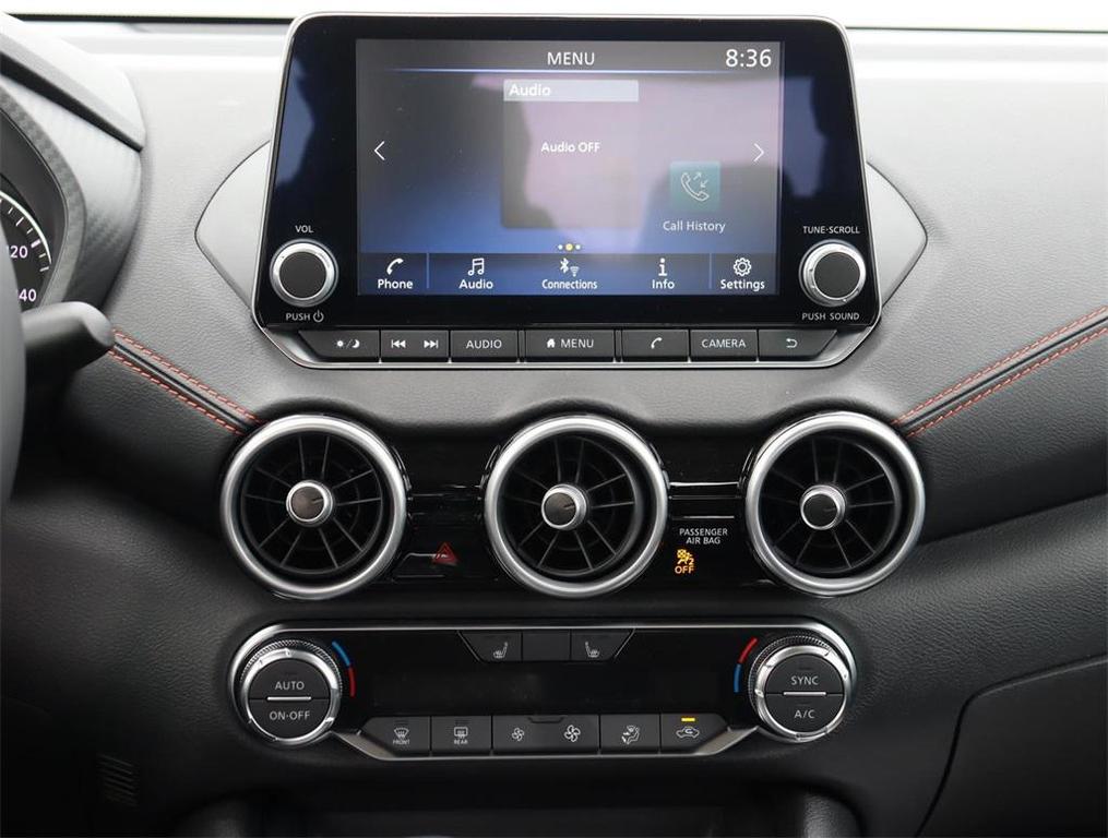 new 2025 Nissan Sentra car, priced at $24,304
