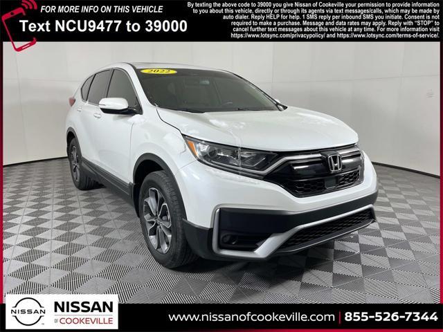 used 2022 Honda CR-V car, priced at $27,391