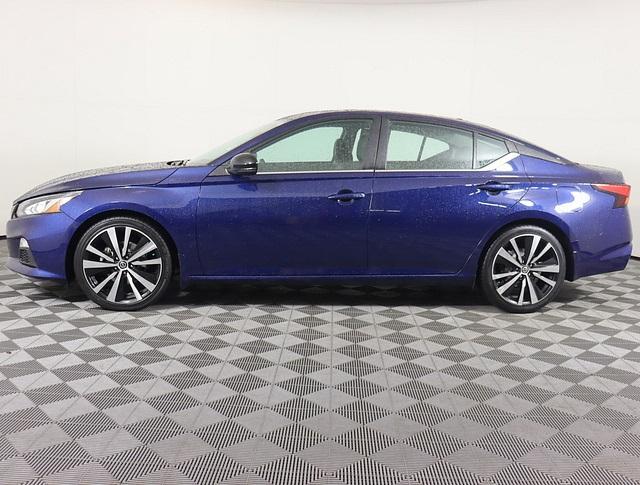 used 2020 Nissan Altima car, priced at $18,779