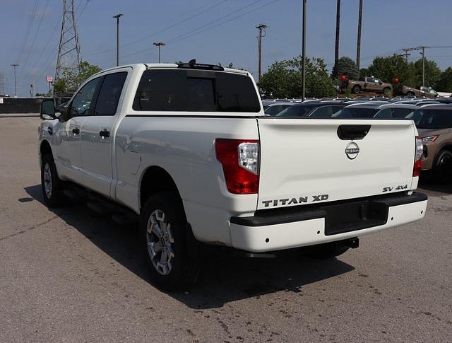 new 2024 Nissan Titan XD car, priced at $47,281