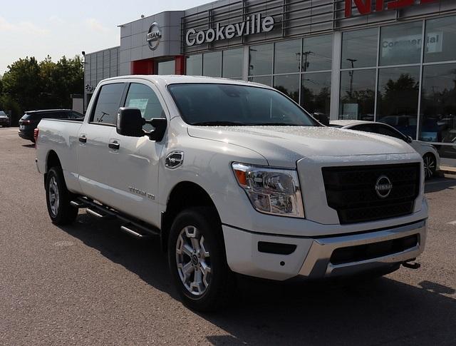 new 2024 Nissan Titan XD car, priced at $47,281