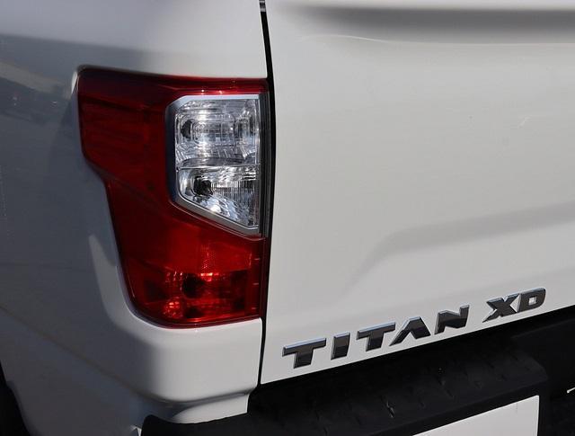 new 2024 Nissan Titan XD car, priced at $47,281