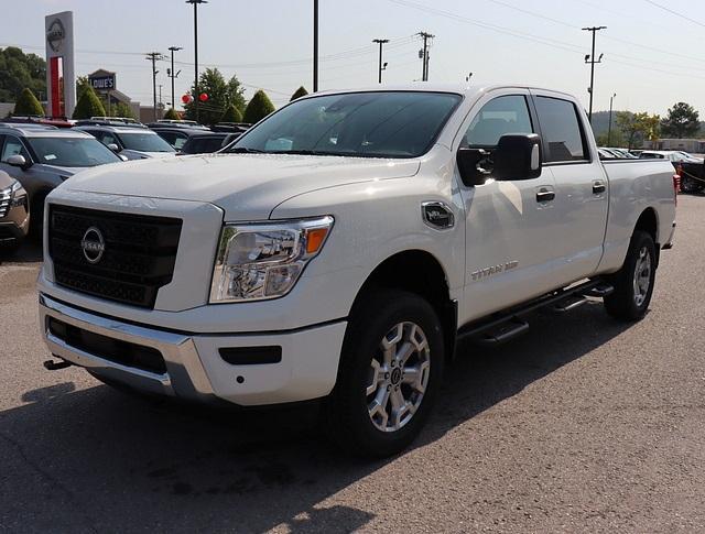 new 2024 Nissan Titan XD car, priced at $47,281