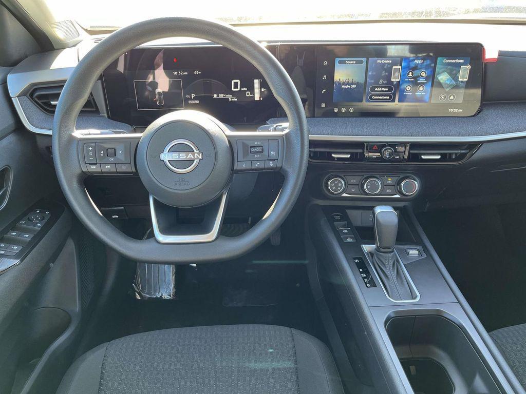 new 2026 Nissan Kicks car, priced at $22,651