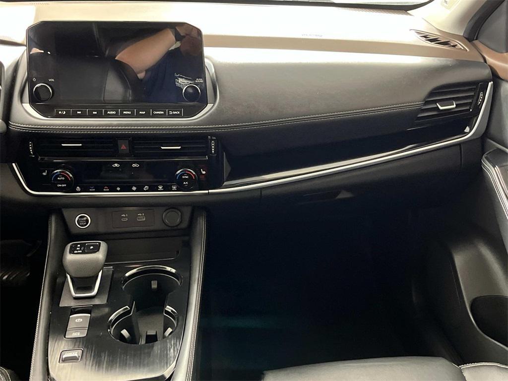 used 2022 Nissan Rogue car