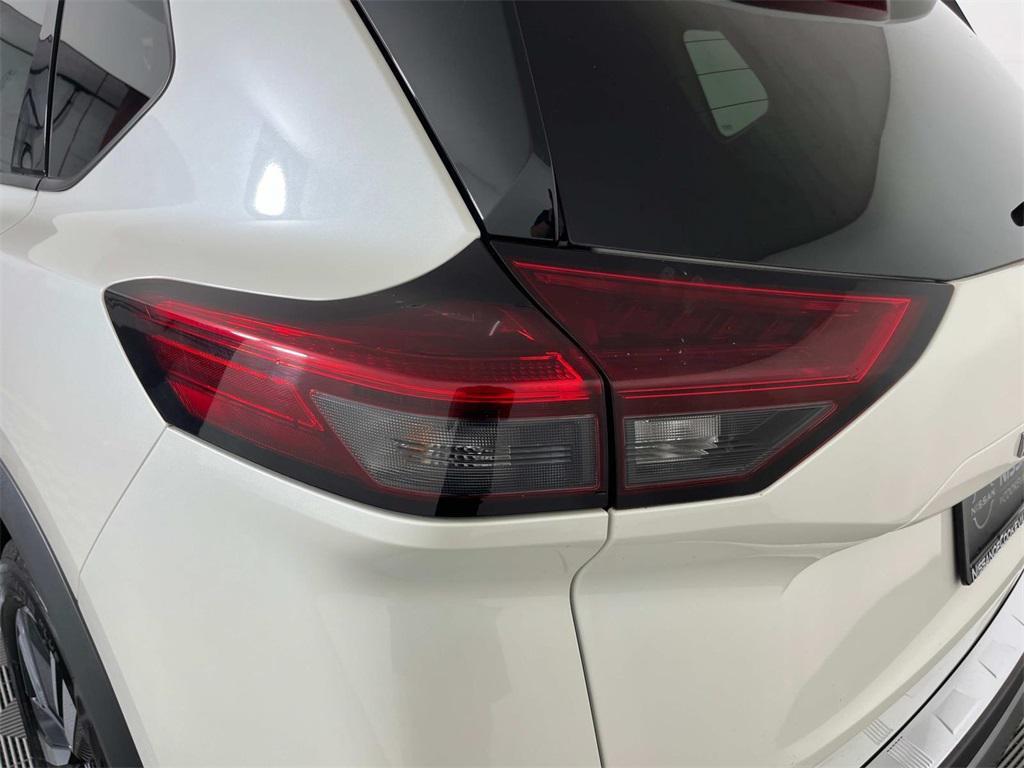 used 2022 Nissan Rogue car