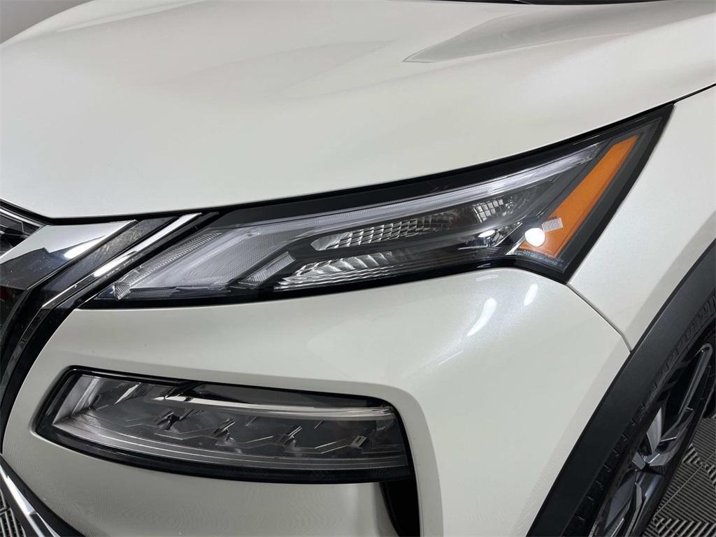 used 2022 Nissan Rogue car