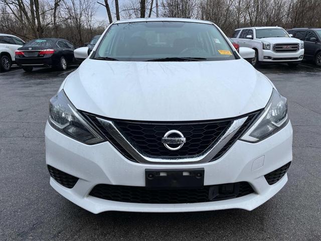 used 2019 Nissan Sentra car, priced at $12,981