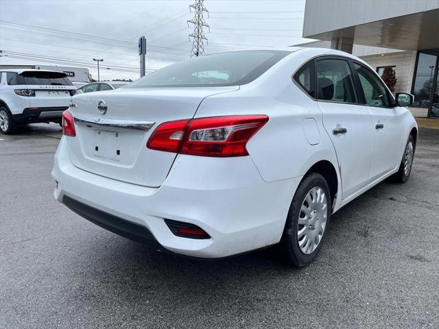 used 2019 Nissan Sentra car, priced at $12,981