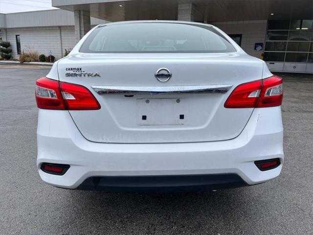 used 2019 Nissan Sentra car, priced at $12,981