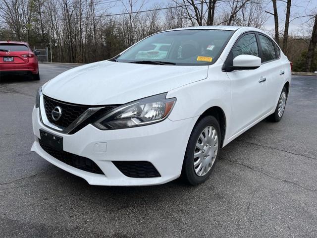 used 2019 Nissan Sentra car, priced at $12,981