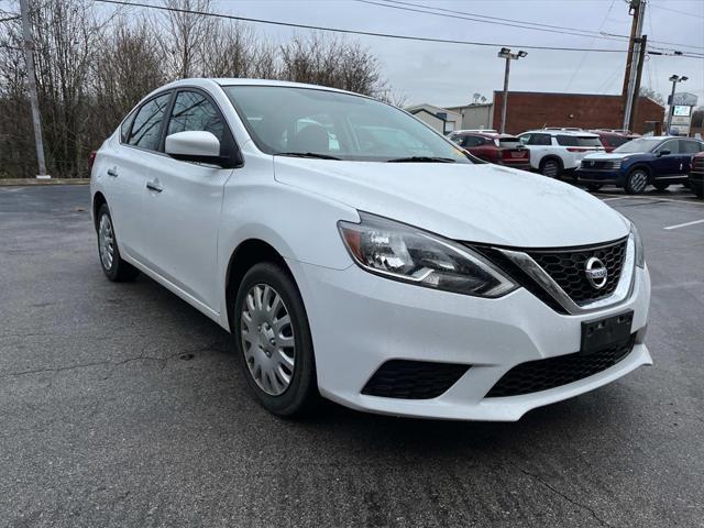 used 2019 Nissan Sentra car, priced at $12,981