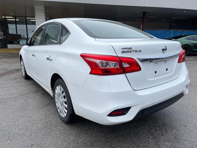 used 2019 Nissan Sentra car, priced at $12,981