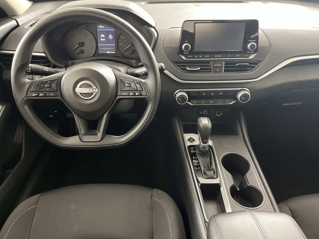 used 2024 Nissan Altima car, priced at $17,999