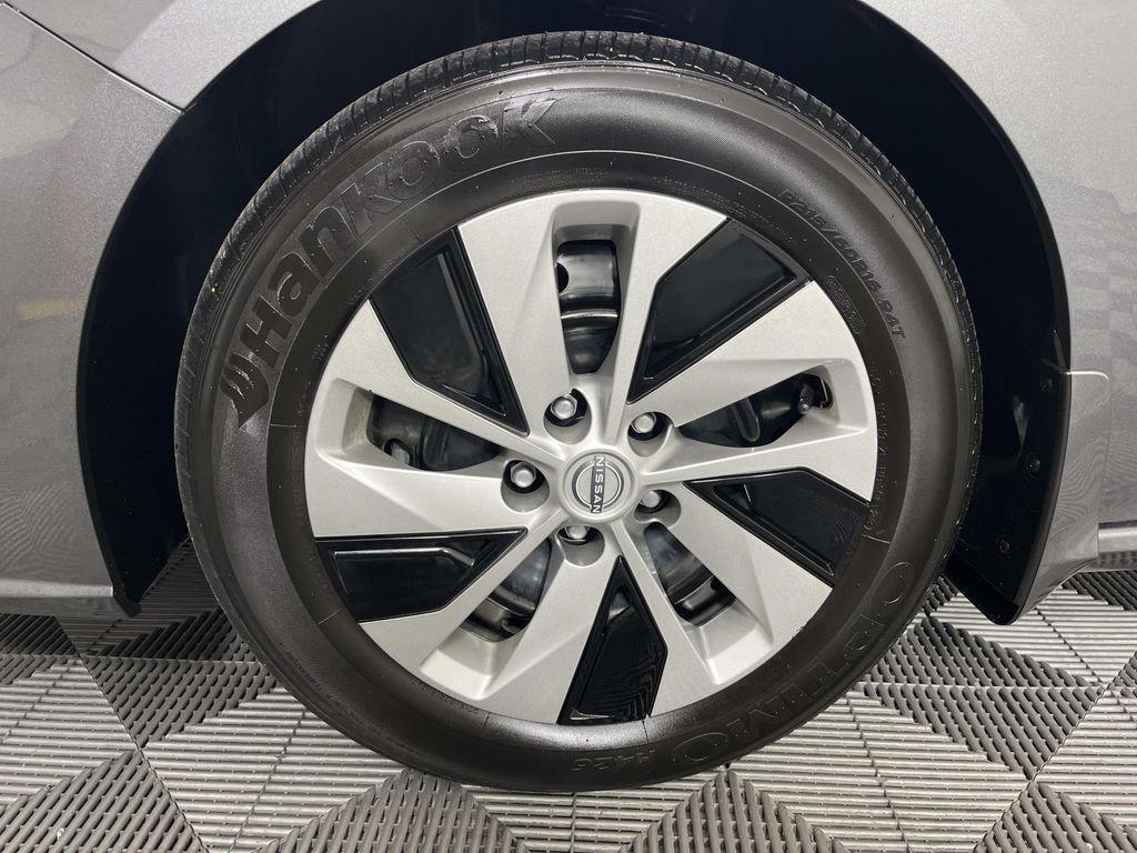 used 2024 Nissan Altima car, priced at $17,999