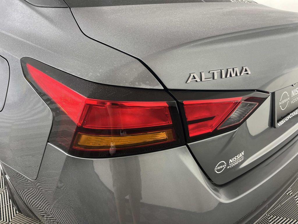 used 2024 Nissan Altima car, priced at $17,999
