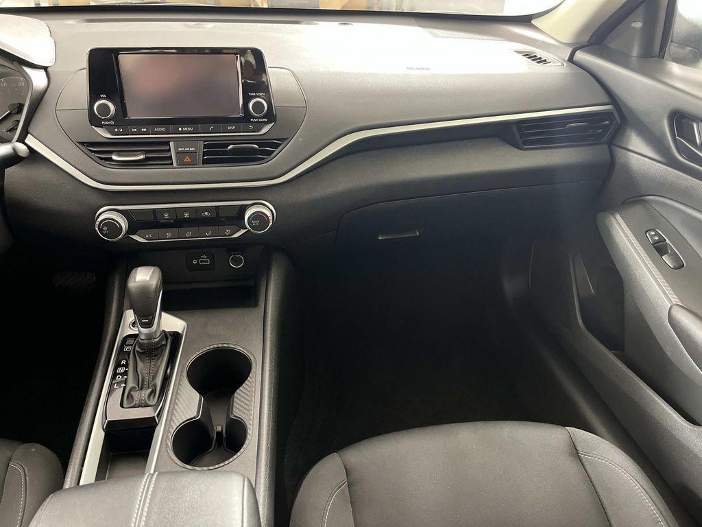 used 2024 Nissan Altima car, priced at $17,999