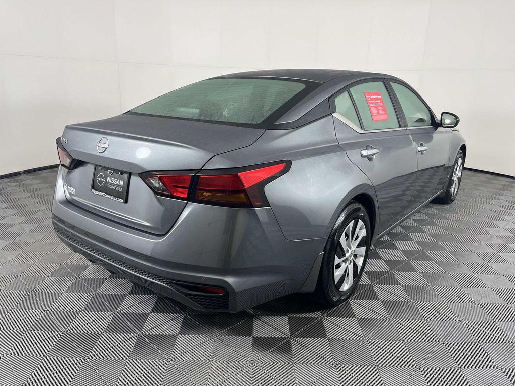 used 2024 Nissan Altima car, priced at $17,999