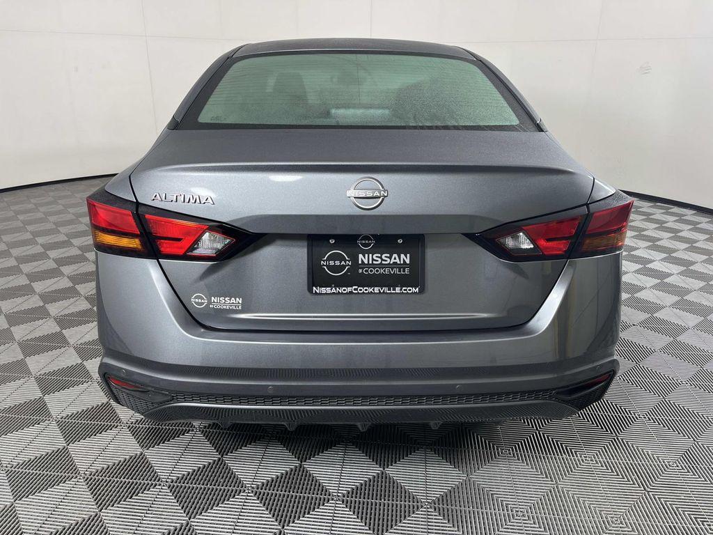 used 2024 Nissan Altima car, priced at $17,999