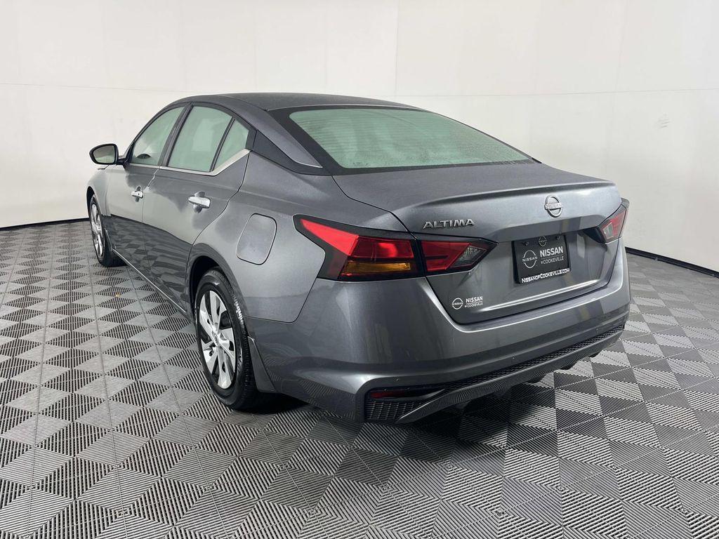 used 2024 Nissan Altima car, priced at $17,999
