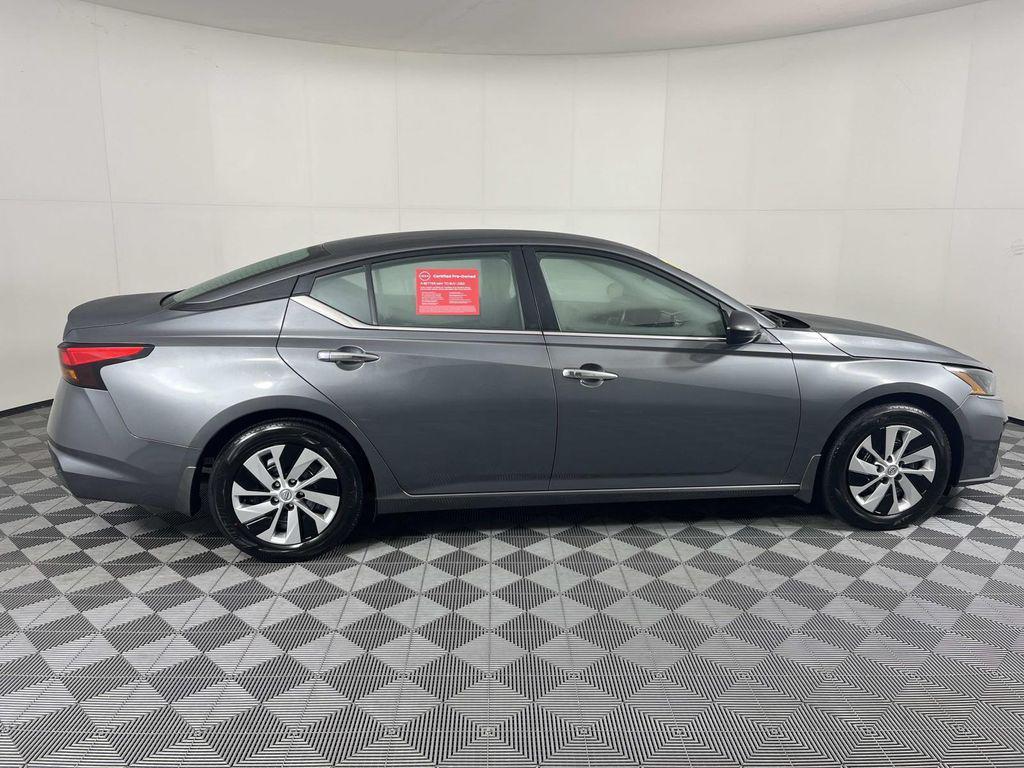 used 2024 Nissan Altima car, priced at $17,999