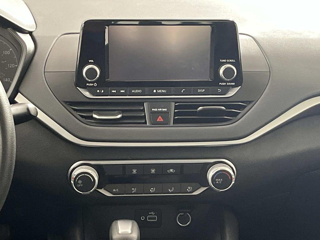 used 2024 Nissan Altima car, priced at $17,999