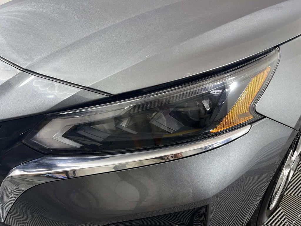 used 2024 Nissan Altima car, priced at $17,999