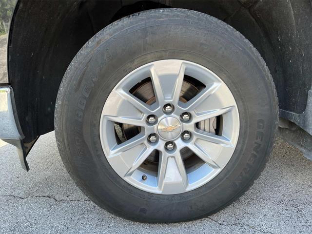 used 2023 Chevrolet Silverado 1500 car, priced at $34,793