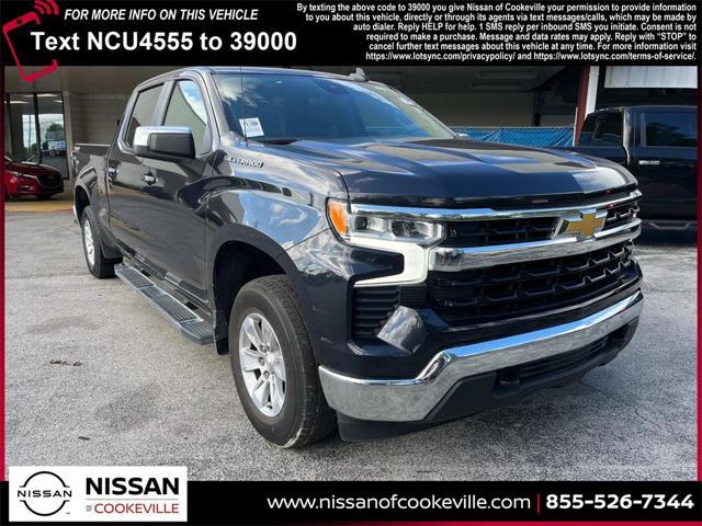 used 2023 Chevrolet Silverado 1500 car, priced at $34,793