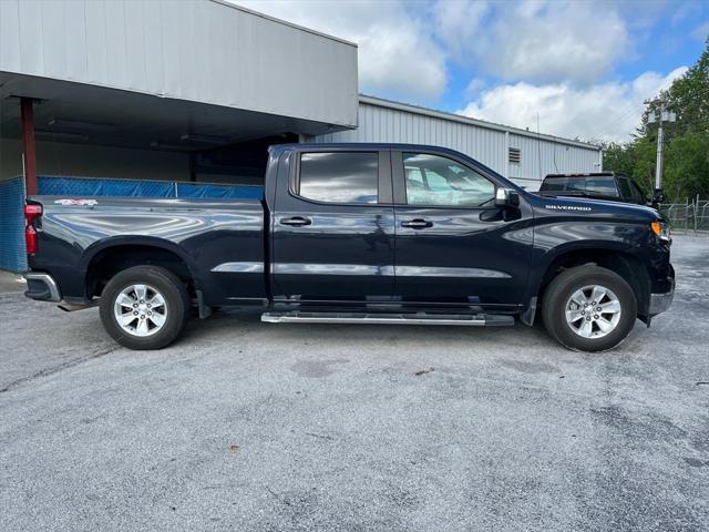 used 2023 Chevrolet Silverado 1500 car, priced at $34,793