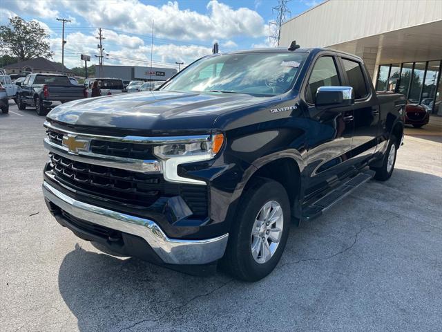 used 2023 Chevrolet Silverado 1500 car, priced at $34,793