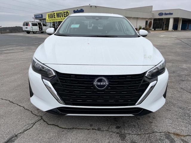 new 2025 Nissan Sentra car, priced at $21,812