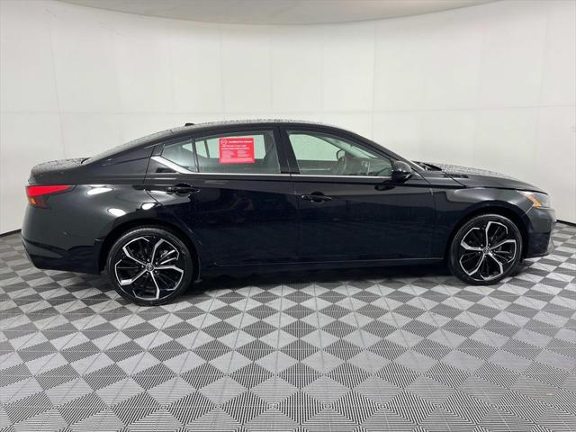 used 2024 Nissan Altima car, priced at $23,333