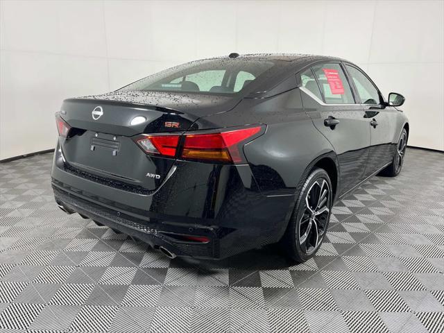 used 2024 Nissan Altima car, priced at $23,333