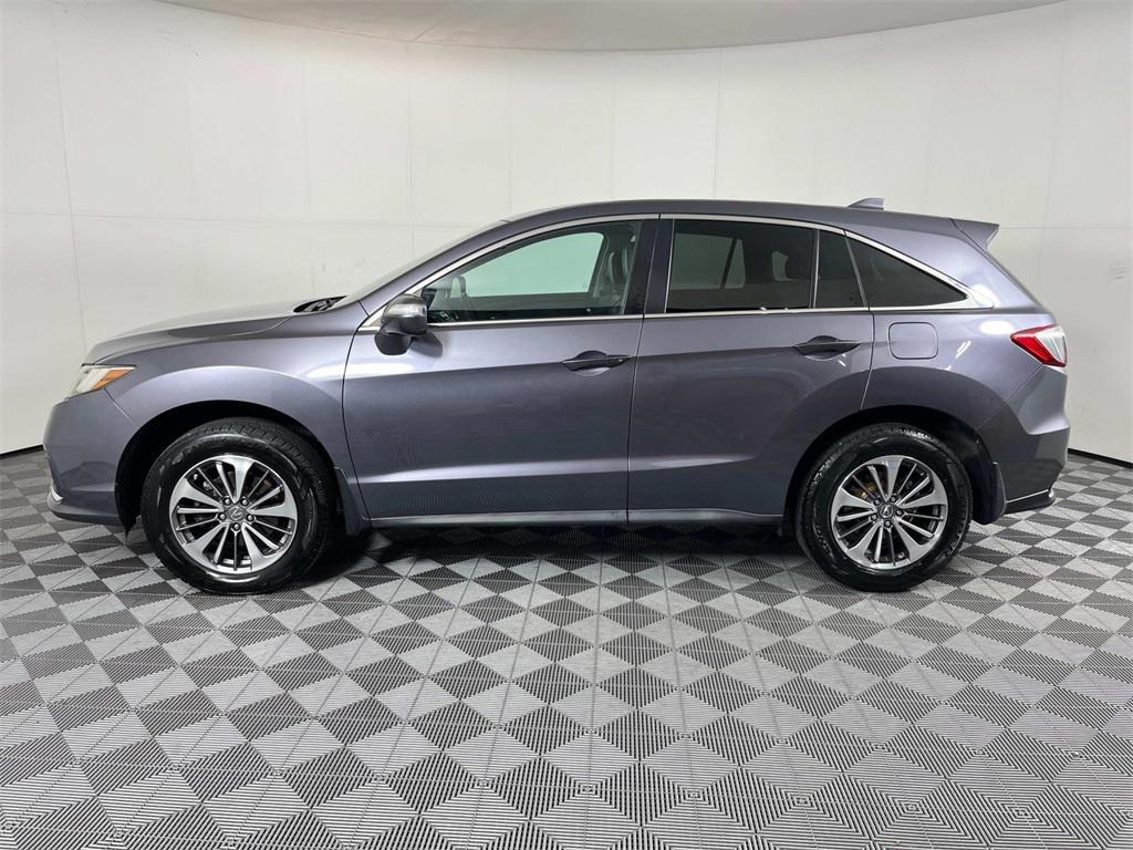 used 2017 Acura RDX car, priced at $15,975