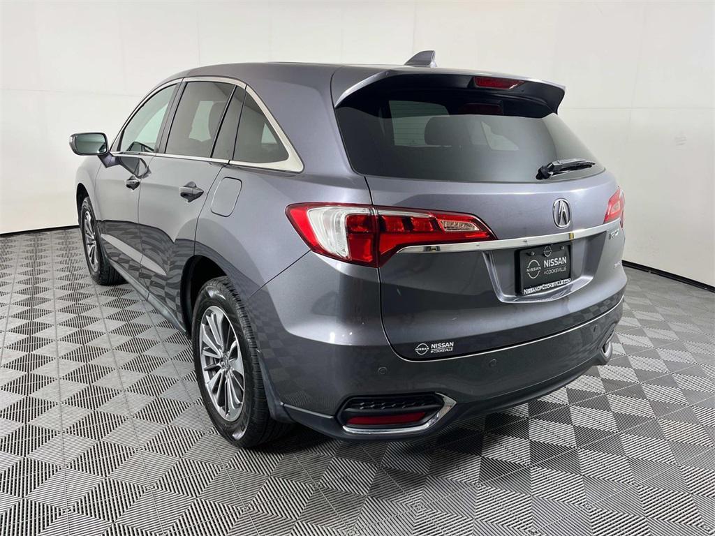 used 2017 Acura RDX car, priced at $15,975