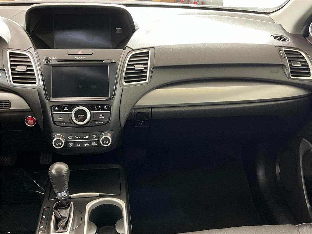 used 2017 Acura RDX car, priced at $15,975