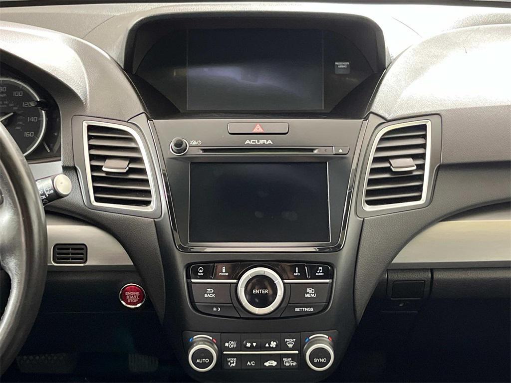used 2017 Acura RDX car, priced at $15,975