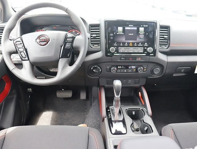 new 2024 Nissan Frontier car, priced at $37,964