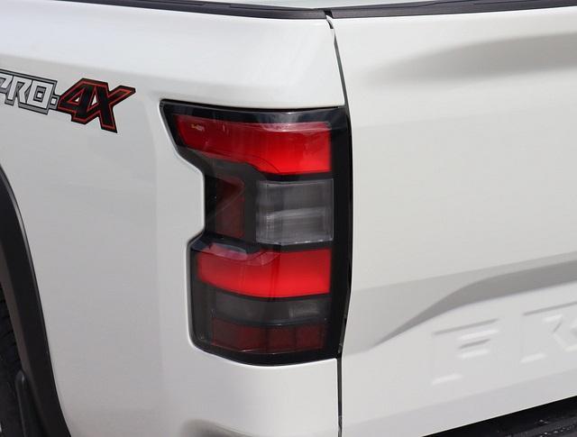 new 2024 Nissan Frontier car, priced at $37,964