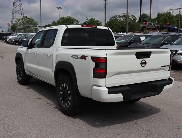 new 2024 Nissan Frontier car, priced at $37,964