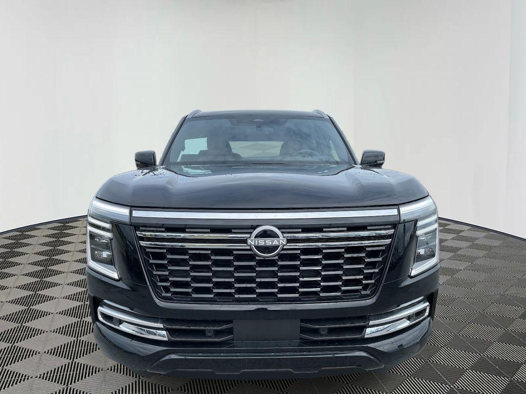 new 2025 Nissan Armada car, priced at $67,100