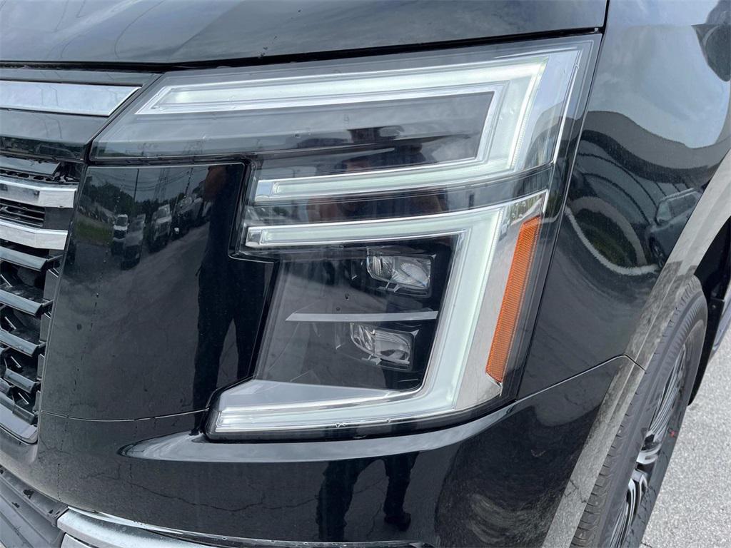 new 2025 Nissan Armada car, priced at $67,100
