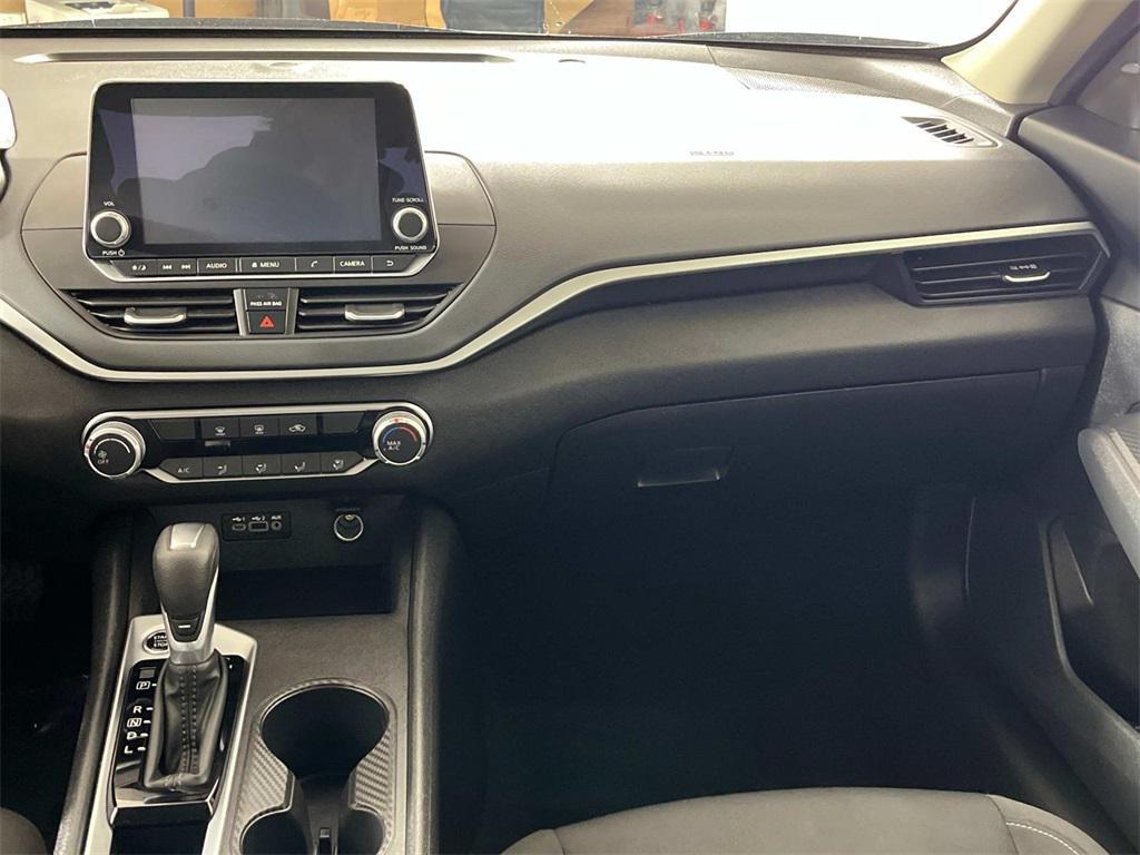 used 2025 Nissan Altima car, priced at $22,251