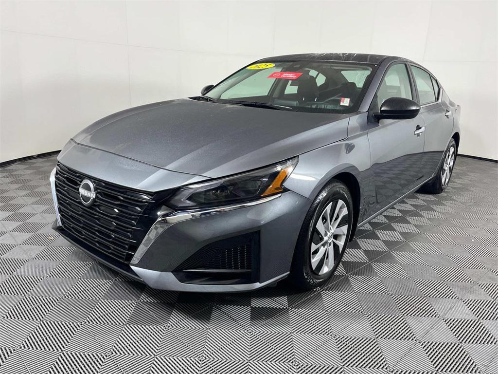 used 2025 Nissan Altima car, priced at $22,251