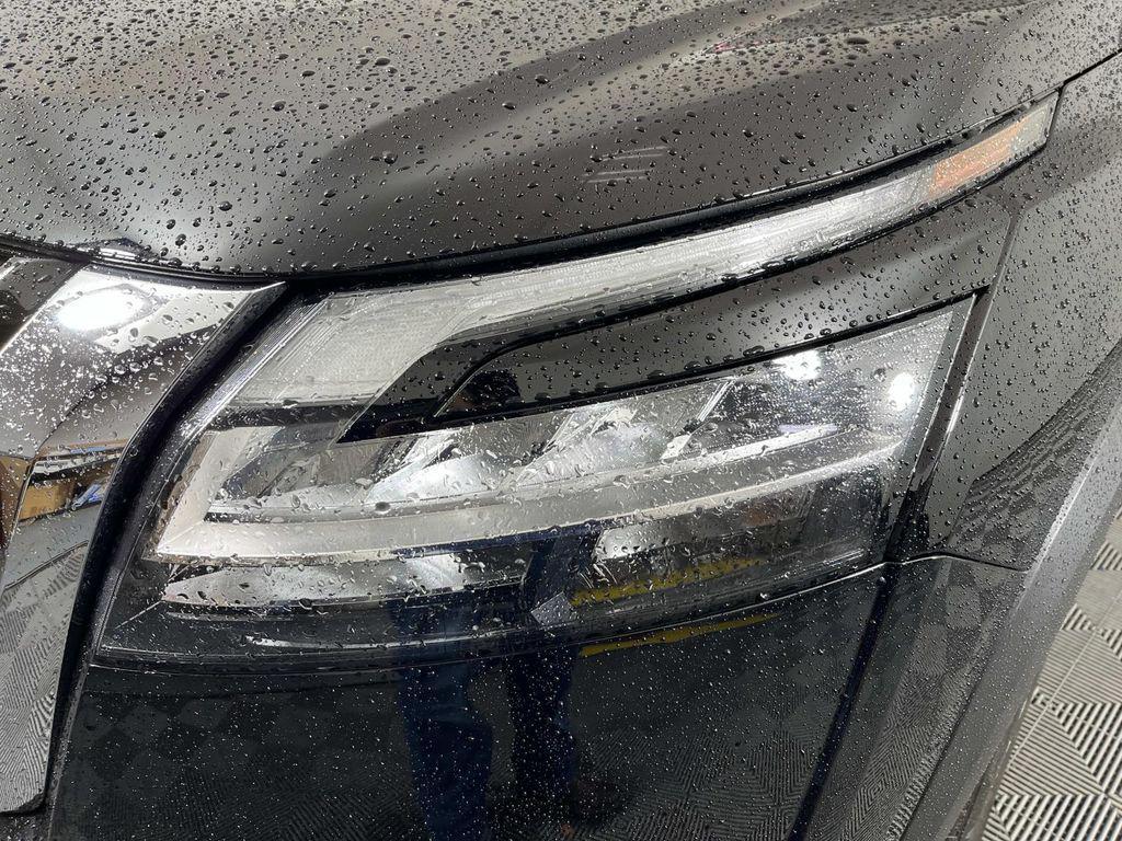 used 2024 Nissan Pathfinder car, priced at $36,888