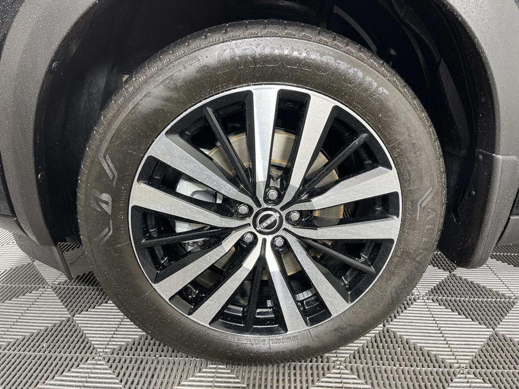 used 2024 Nissan Pathfinder car, priced at $36,888